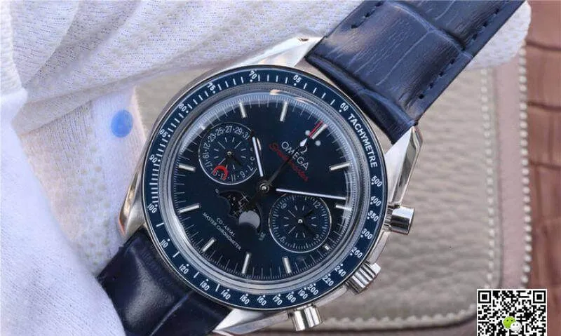 Omega Speedmaster 304.33.44.52.03.001 BF Factory 1:1 Best Edition Replica Watch Swiss ETA9300